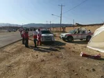 مصدومان زلزله سنخواست به ۱۴ نفر افزایش یافت + تصاویر