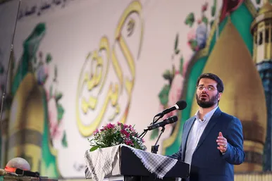 یادواره ۶۴ شهید حافظان آسمان فرودگاه شهید هاشمی نژاد مشهد
