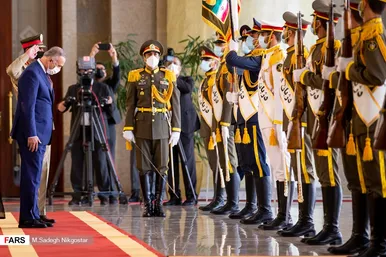 سفر نخست وزیر عراق به ایران