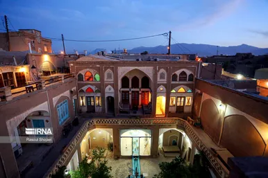 ایران زیباست | کاشان