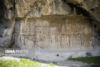 ایران زیباست | محوطۀ تاریخی و جهانی «تنگ چوگان»