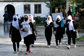 سازمان ملل: محرومیت دختران از تحصیل افغانستان را منزوی&zwnj;تر می&zwnj;کند