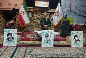 اولین همایش رزمندگان یگان&zwnj;های ادوات استان&zwnj;های خراسان در مشهد برگزار می&zwnj;شود