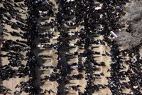 ویدئو| داغی که بر دل ایران نشست | از شهادت تا تشییع شهدای دبستان میناب