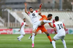لباس&zwnj;های پرسپولیسی&zwnj;ها در قطر جا ماند!