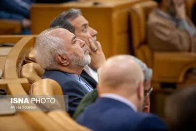 عکس‌هایی از همایش بین‌المللی «مکتب نصرالله»