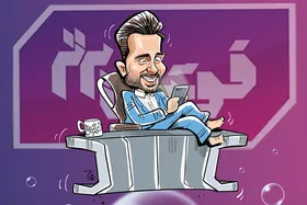 وقتی میثاقی نظرسنجی&zwnj;های صداوسیما را قبول ندارد!