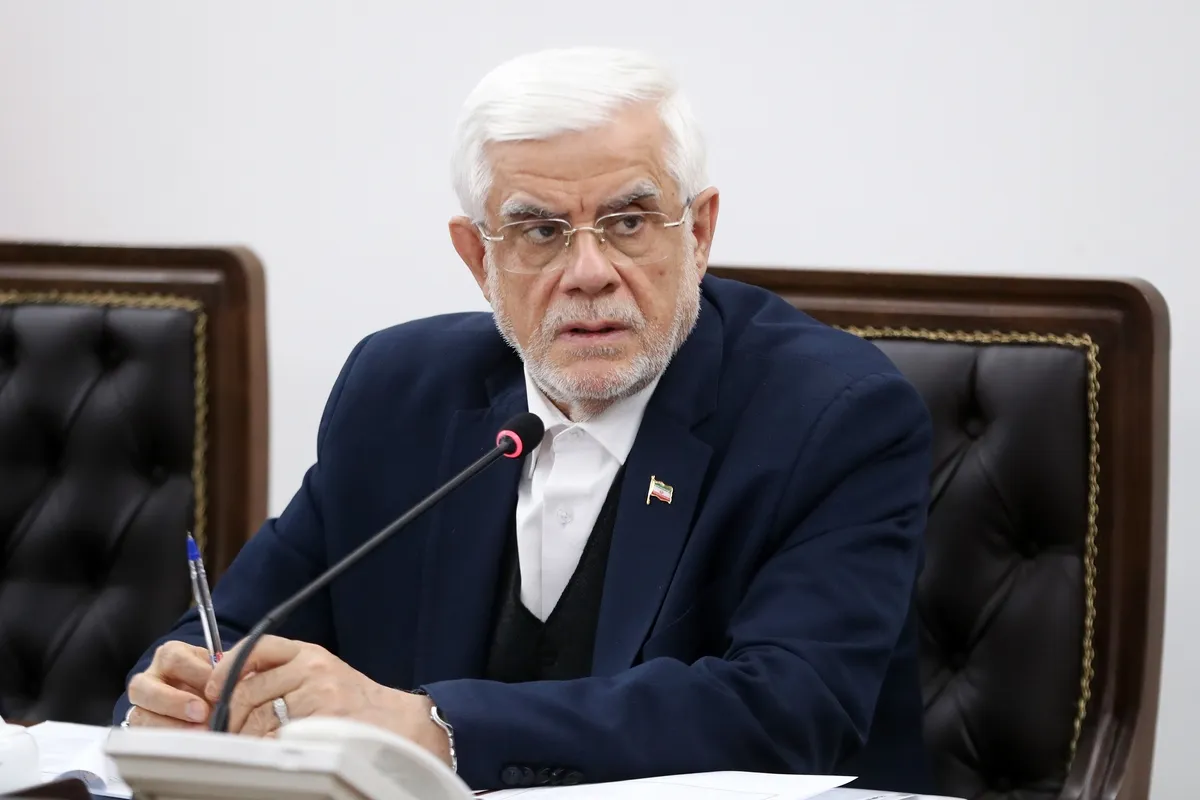 معاون اول رئیس جمهور: قصد آغاز درگیری نداریم، اما در دفاع از کشور هیچ تردیدی نخواهیم داشت