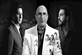 خوانندگی روزبه بمانی و محمد معتمدی برای برنامه محرمی &laquo;هامون&raquo;