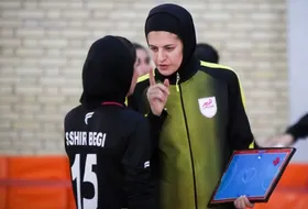 آغاز دوره مربیگری فوتسال ایران ویژه بانوان با  تدریس مدرس مشهدی