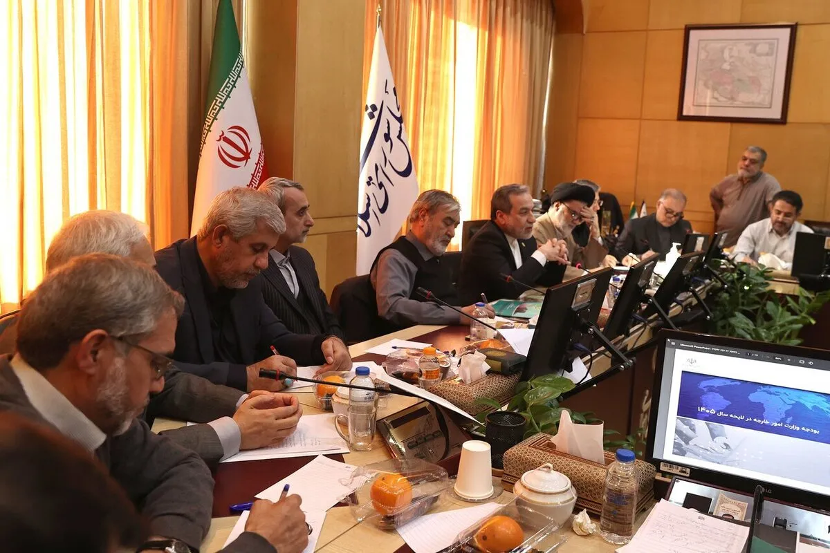 نماینده مجلس: وزارت خارجه در محاکم بین‌المللی پیگیر جرائم فتنه‌انگیزی آمریکا باشد