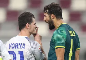 قهرمان&zwnj;های عراق و قطر در گروه استقلال| یک گروه مرگ آور