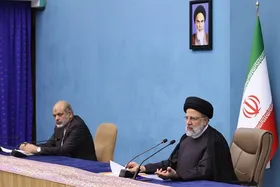 رئیسی: عدم برخورد با قاچاق کالا، موجب تضعیف حاکمیت می&zwnj;شود