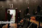 گزارش تصویری شهرآرانیوز از سومین روز هجدهمین جشنواره فجر مشهد