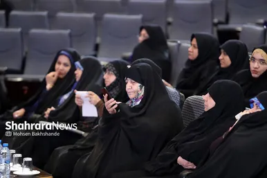 دومین اجلاس بانوان عضو شورای اسلامی شهرهای کشور