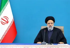 پیام تبریک رئیس جمهور به امت اسلامی برای پیروزی مقاومت فلسطین + ویدئو