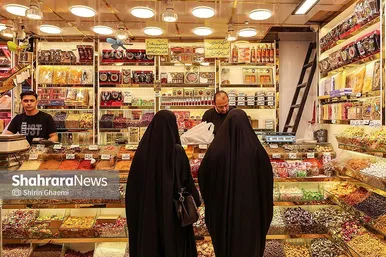 گزارش تصویری | حضور زائران در مشهد در نوروز ۱۴۰۵