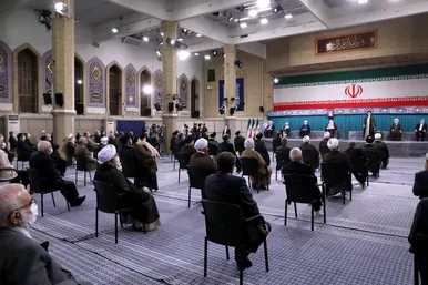 مراسم تنفیذ حکم سیزدهمین دوره ریاست جمهوری اسلامی ایران‌