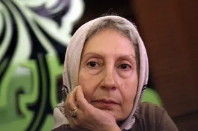 &laquo;شیرین یزدانبخش&raquo; بازیگر سینما و تلویزیون در بیمارستان بستری شد + آخرین وضعیت