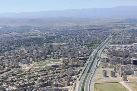 اداره پهنه جنوب شرق مشهد بر مبنای طرح&zwnj;های بالادستی
