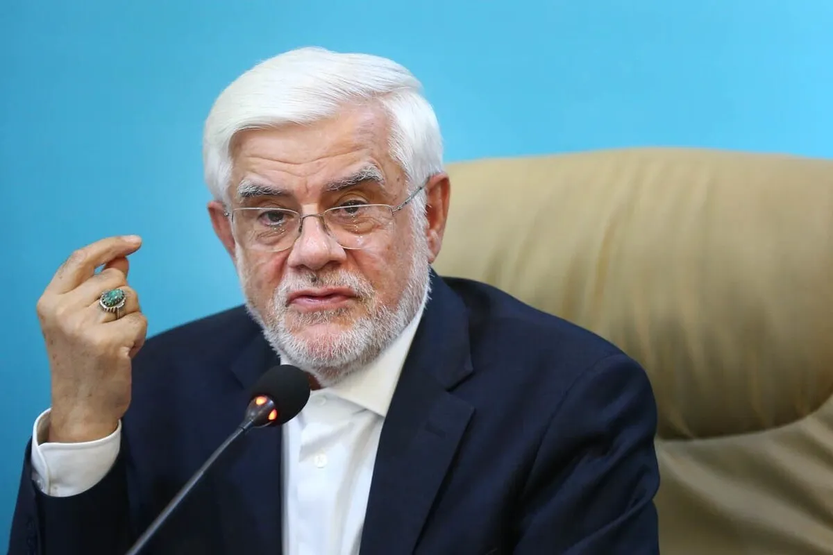 عارف: مهم‌ترین دغدغه دولت ارتقای وضعیت نوجوانان است