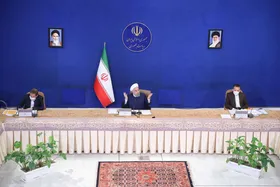 روحانی: اعتبار حل مشکل آب خوزستان فورا و ۱۰۰ درصد اختصاص یابد