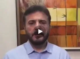 عذرخواهی سیدجواد هاشمی از مردم به&zwnj;خاطر تبلیغ خرید خانه در دبی + فیلم