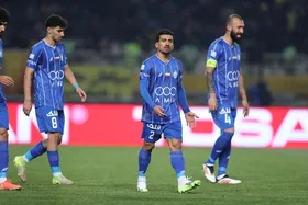 نتیجه بازی استقلال و الحسین اردن در لیگ قهرمانان آسیا(۲۱ بهمن ۱۴۰۴)+ فیلم گل| وضعیت قرمز آبی&zwnj;ها