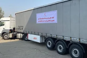 ارسال بیش از ۱۵ هزار تُن کمک&zwnj;های مردمی به لبنان و غزه