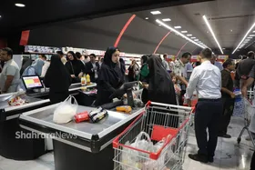 توزیع گوشت گرم مخلوط با نرخ مصوب در فروشگاه&zwnj;های شهرما مشهد + آدرس