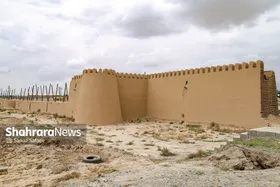 پاسداری دروازه&zwnj;های &laquo;توس&raquo; از قلمرو تاریخ ایران