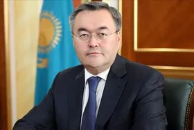 وزیر خارجه قرقیزستان در پیامی به عراقچی برای تقویت همکاری&zwnj;ها با ایران اعلام آمادگی کرد