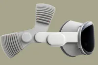 اپل بند جدید Dual Knit را برای راحتی بیشتر کاربران ویژن پرو رونمایی کرد