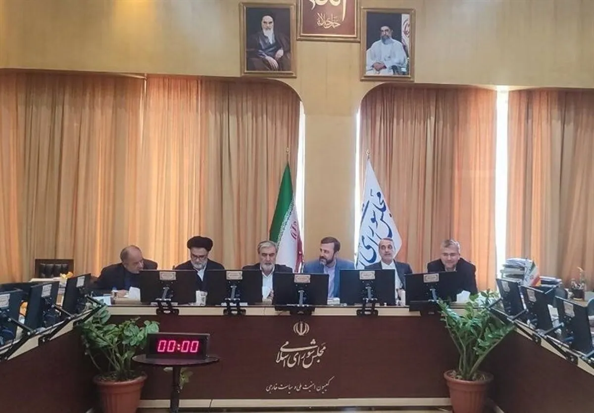 غریب‌آبادی: ایران بر حق غنی‌سازی اورانیوم تأکید دارد