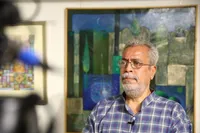 علی‌محمد شیخی هنرمند نقاش درگذشت + علت فوت و بیوگرافی