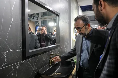 بیست و ششمین نمایشگاه صنعت ساختمان در مشهد