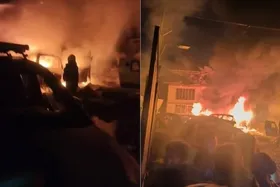 انفجار&zwnj; در کشمیر هند با چندین زخمی (۲۳ آبان ۱۴۰۴)