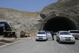جاده کندوان یکشنبه و سه&zwnj;شنبه (۳۱تیر و ۲مرداد ۱۴۰۳) مسدود است