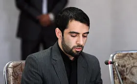 هادی اسفیدانی قاری برتر چهل و پنجمین مسابقات سراسری قرآن کریم شد