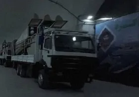 ویدئو| تصاویری از شهر زیرزمینی جدید سپاه