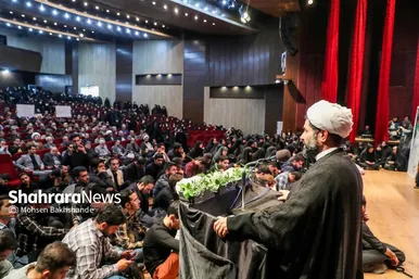 بزرگداشت سیدالشهدای خدمت و یاران شهیدش