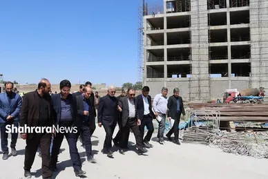 عکس‌هایی از سفر وزیر کشور به مشهد (۸ شهریور ۱۴۰۳)