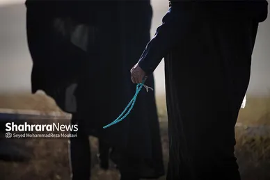 زائرین حریم عشق