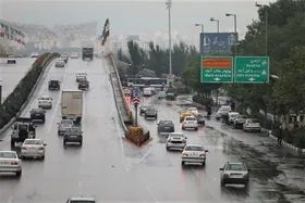 پس از باران سیل آسا شهر در آرامش نسبی است| خسارت جانی در سیل مشهد نداشتیم(۲۹ اردیبهشت ماه ۱۴۰۳)