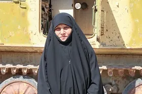 به بهانه سالروز بازگشت اسرا گفتگو با نخستین زن اسیر ایرانی که 2 سال از عمرش در استخبارات عراق گذشت | متولد ماه مهر