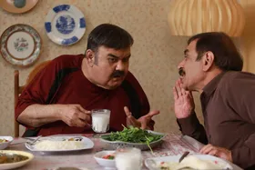 &laquo;ماه عسل&raquo;، سریال جدید نوروزی | منوچهر هادی بعد از ۷ سال به تلویزیون می&zwnj;آید + عکس