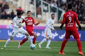 پرسپولیس به مصاف سایپا می&zwnj;رود
