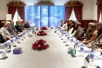 از گفت‌وگو درباره حقابه تا توافق برای نوسازی علائم مرزی | نگاهی به اهداف سفر معاون حقوقی وزیر خارجه به کابل + فیلم