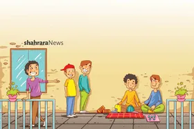 داستان نوجوان | تعاونی برادران ارزان&zwnj;فروش