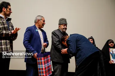 گزارش تصویری |  افتتاحیه پانزدهمین جشنواره مردمی فیلم عمار در مشهد